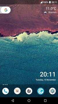 #ProjectUI - Android Nougat screenshot 1