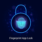 Fingerprint APP Lock  Password, Pin and Pattern icon