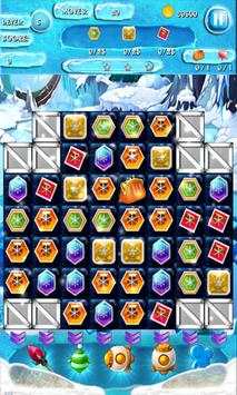 Jewels Temple Crush screenshot 3