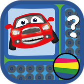 Match Cards - Car Game icon