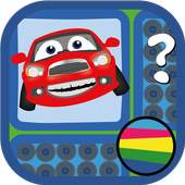 Match Cards - Car Game 1.3