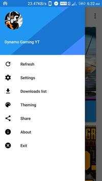 Dynamo Gaming YT 1 تصوير الشاشة