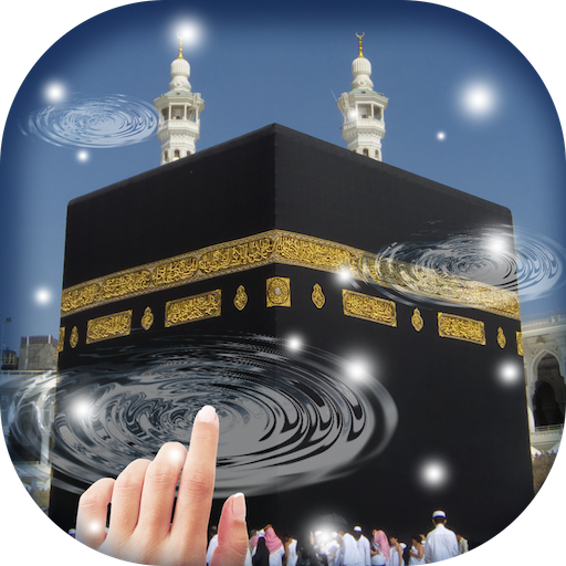Magic Touch - Mecca Live Wallpaper icon