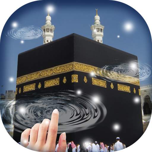 Magic Touch - Mecca Live Wallpaper 1.1.3