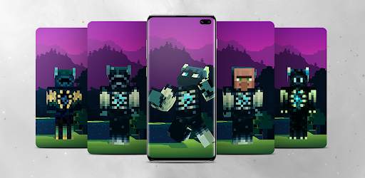 Warden Skin for Minecraft screenshot 6