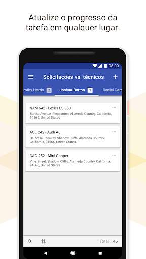 Zoho Creator screenshot 6
