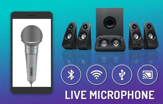 Live Microphone screenshot 6