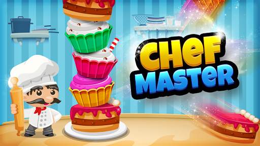 🔪 Chef Timber World Master 🔪 screenshot 1