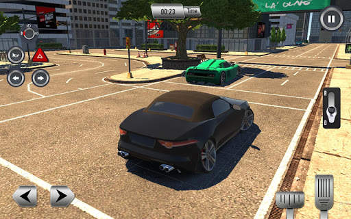 Extreme Car Driving Simulator- Free Driving Games screenshot 1