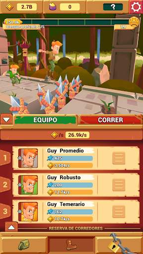 Temple Run: The Idol Game screenshot 3