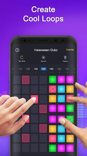 Beat Maker & Music Drum Pad screenshot 4