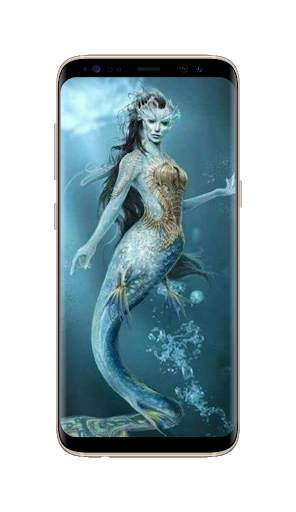 Mermaid Wallpaper HD screenshot 8