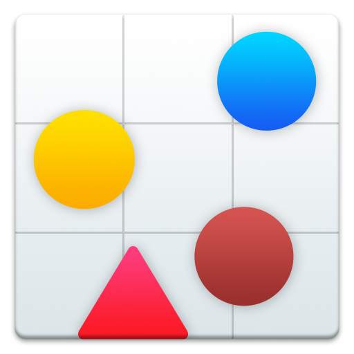 9 Moves: Ball game - Move balls in 60 seconds 1g