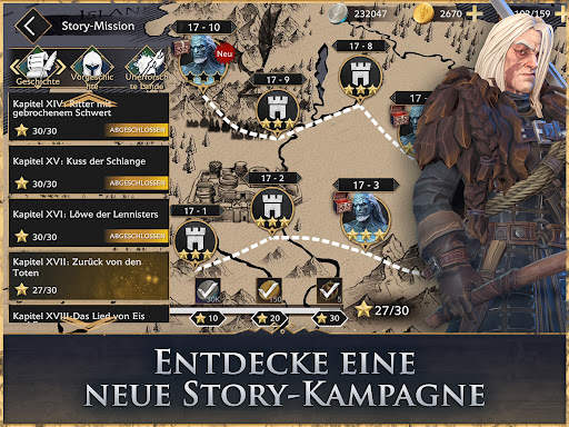 Game of Thrones Jenseits… screenshot 7