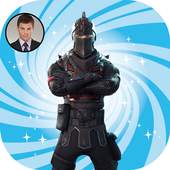 Fortnight SuperHero Photo Suit 1.0