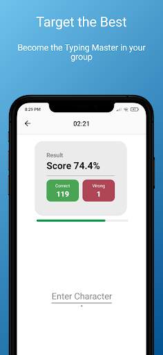 Typing Master Apex screenshot 6