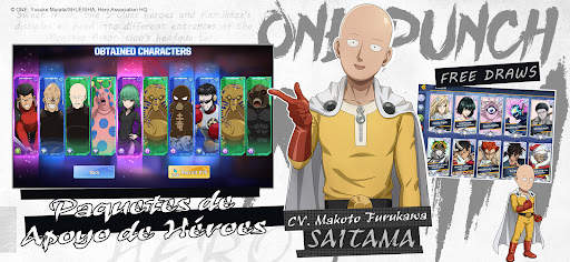 One Punch Man:Road to Hero 2.0 screenshot 14
