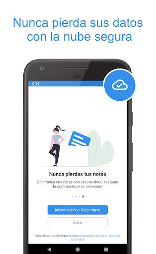 Private Notepad - notas screenshot 8