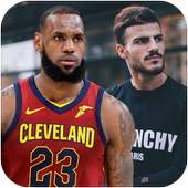 Selfie With LeBron James: LeBron James Wallpapers 1.0