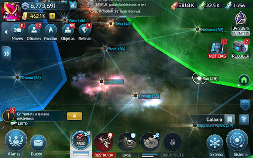 Star Trek™ Fleet Command screenshot 12