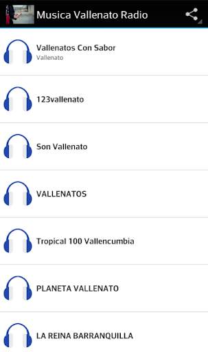 vallenato music screenshot 1