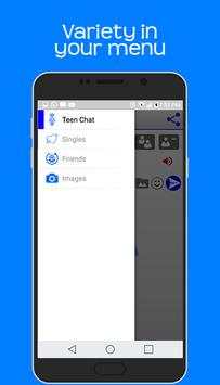 Teen Chat-Single screenshot 4