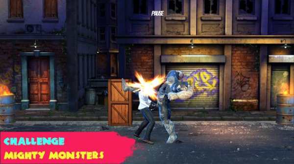 King Of Street : Brutal Fighters screenshot 2