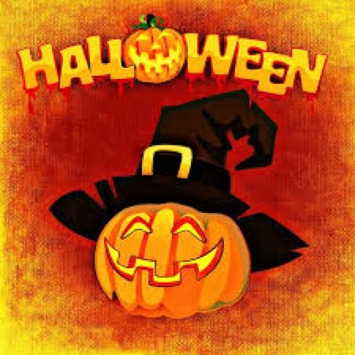 ikon Halloween Puzzle Game