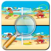 Beach Game logo