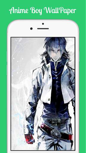 Anime Boy Wallpaper screenshot 6
