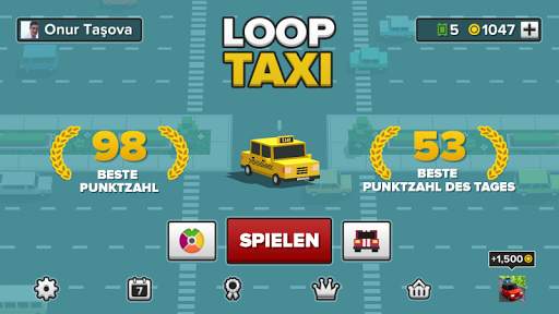Loop Taxi screenshot 2
