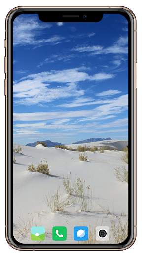 Desert HD Wallpaper screenshot 12