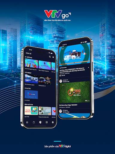 VTV Go - TV Mọi nơi, Mọi lúc screenshot 3