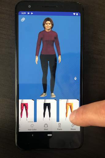 AI Expert - talking avatars in screenshot 6