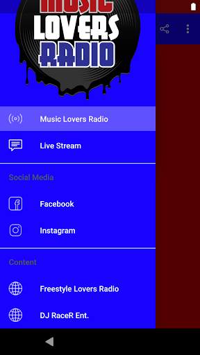 Music Lovers Radio screenshot 4