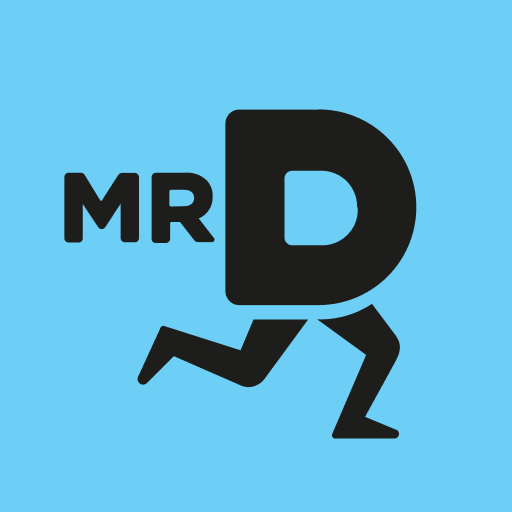 Mr D - Groceries &amp; Takeaway icon