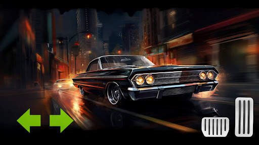 Classic Car Games screenshot 6