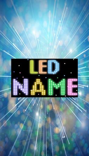 LED Name screenshot 3