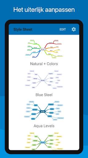 SimpleMind Lite - Mind Mapping screenshot 6