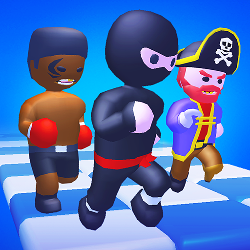 Fun Runner : Race 3D icon