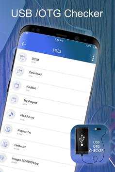 USB OTG Checker App screenshot 1