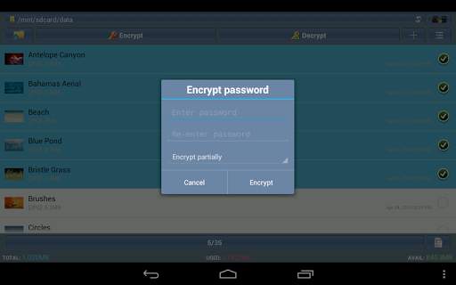 File Protector Full Version screenshot 7