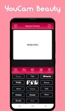 YouCam Perfect Selfie Camera - Magic Makeover screenshot 5