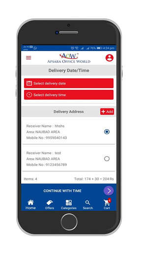 Apsara Office World screenshot 5
