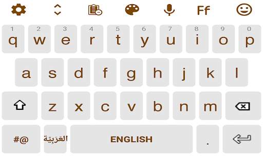 Turkish Language  keyboard 202 screenshot 5