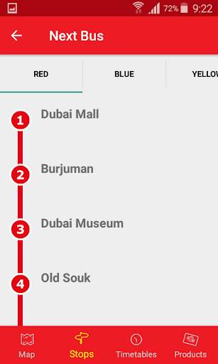 City Sightseeing Dubai screenshot 2