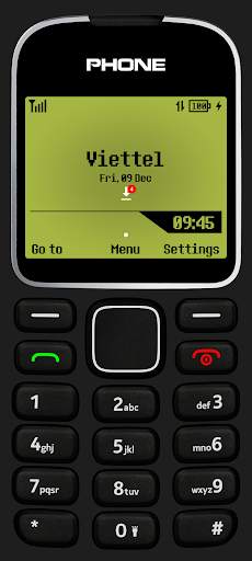 Nokia 1280 Launcher screenshot 1