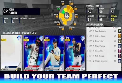 Baseball 3D: Sports Games 2021 screenshot 4