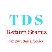 TDS Return_Check Status logo