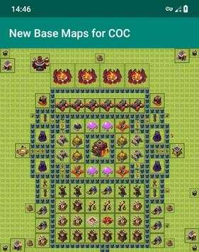 Maps of Clash of Clans screenshot 4
